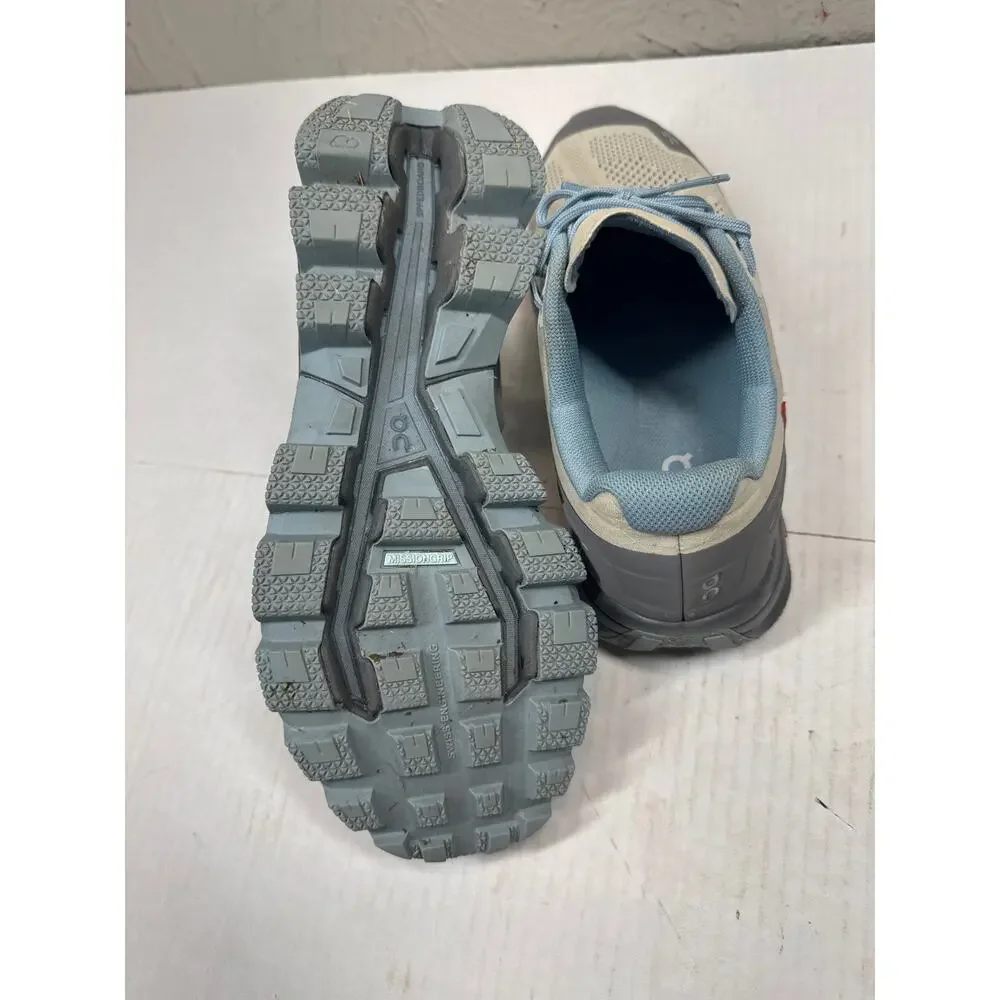ON CLOUD Venture Womens Athletic Training Running Walking Shoes Gray Size‎ 8.5